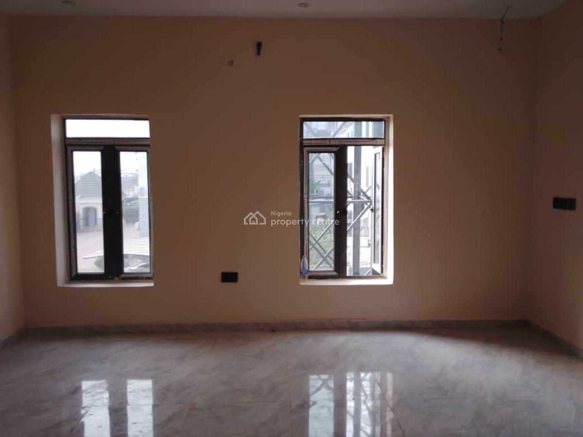 a Brand New Spacious 4-bedroom Terrace Duplex + 1bq, Mabushi, Abuja, Terraced Duplex for Rent