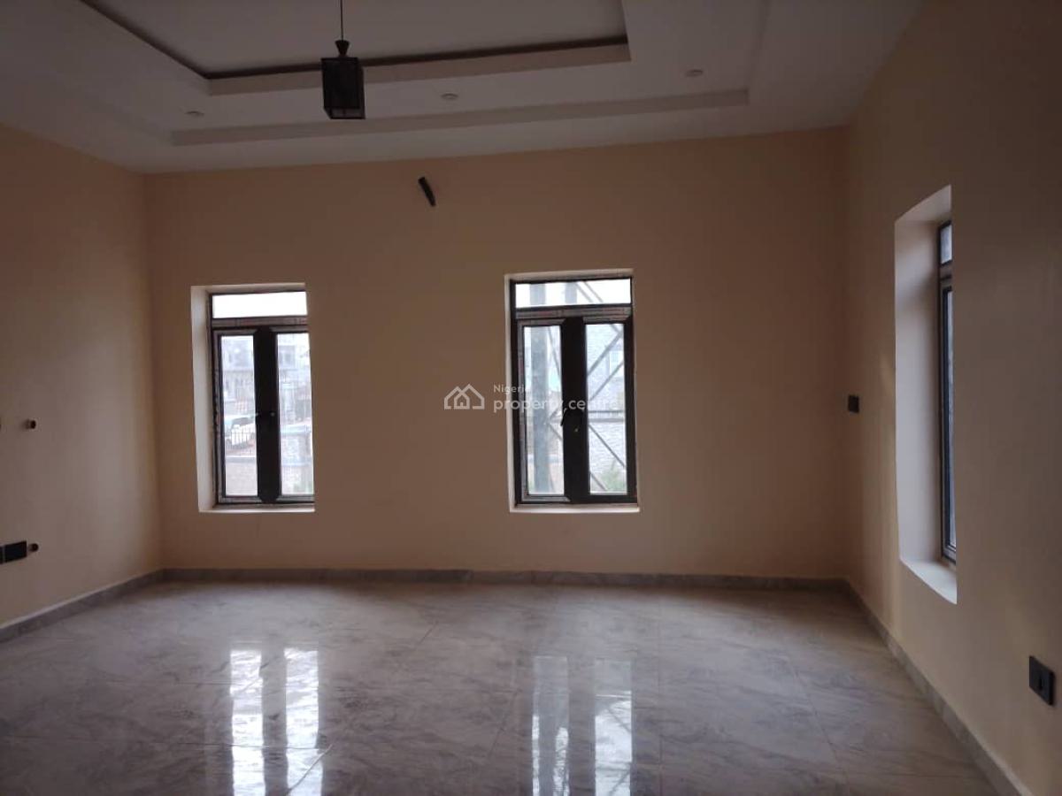 a Brand New Spacious 4-bedroom Terrace Duplex + 1bq, Mabushi, Abuja, Terraced Duplex for Rent