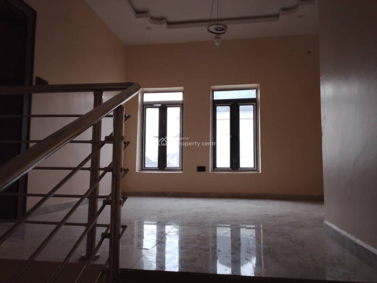 a Brand New Spacious 4-bedroom Terrace Duplex + 1bq, Mabushi, Abuja, Terraced Duplex for Rent