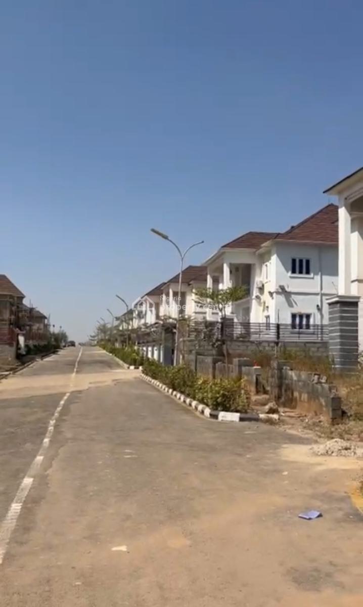4bedroom Fully Detached Duplex in Karsana, Sow Estate Karsana Close to Kubwa Express, Gwarinpa, Abuja, Detached Duplex for Sale
