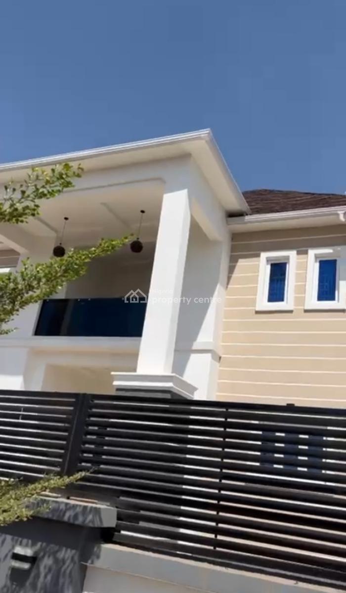 4bedroom Fully Detached Duplex in Karsana, Sow Estate Karsana Close to Kubwa Express, Gwarinpa, Abuja, Detached Duplex for Sale