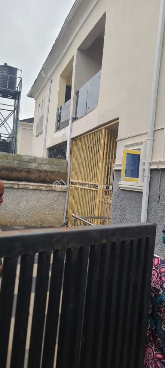 3 Bedroom Semi Detached Duplex, Kings Court Estate, Dakibiyu, Abuja, Semi-detached Duplex for Sale