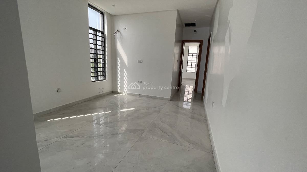 Aesthetically Pleasing 5bedroom Detached House with Bq & Swimming Pool, Chevron, Lekki, Lagos, Detached Duplex for Sale