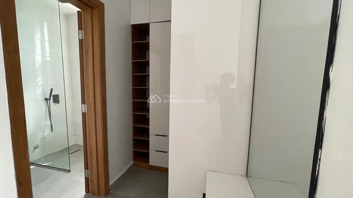 Aesthetically Pleasing 5bedroom Detached House with Bq & Swimming Pool, Chevron, Lekki, Lagos, Detached Duplex for Sale