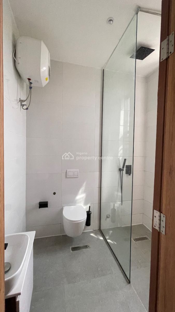 Aesthetically Pleasing 5bedroom Detached House with Bq & Swimming Pool, Chevron, Lekki, Lagos, Detached Duplex for Sale