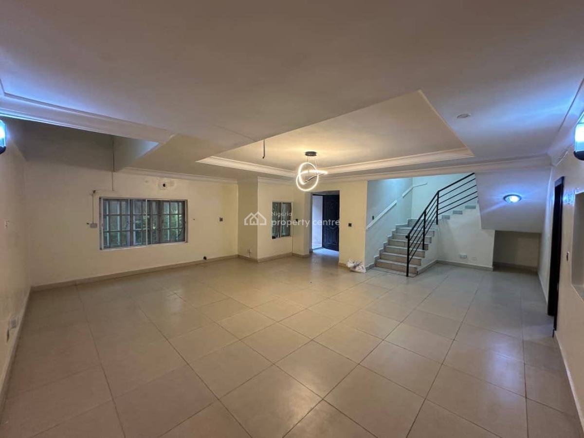 Luxury 4 Bedroom Duplex with a Bq, Osapa, Osapa, Lekki, Lagos, Terraced Duplex for Rent