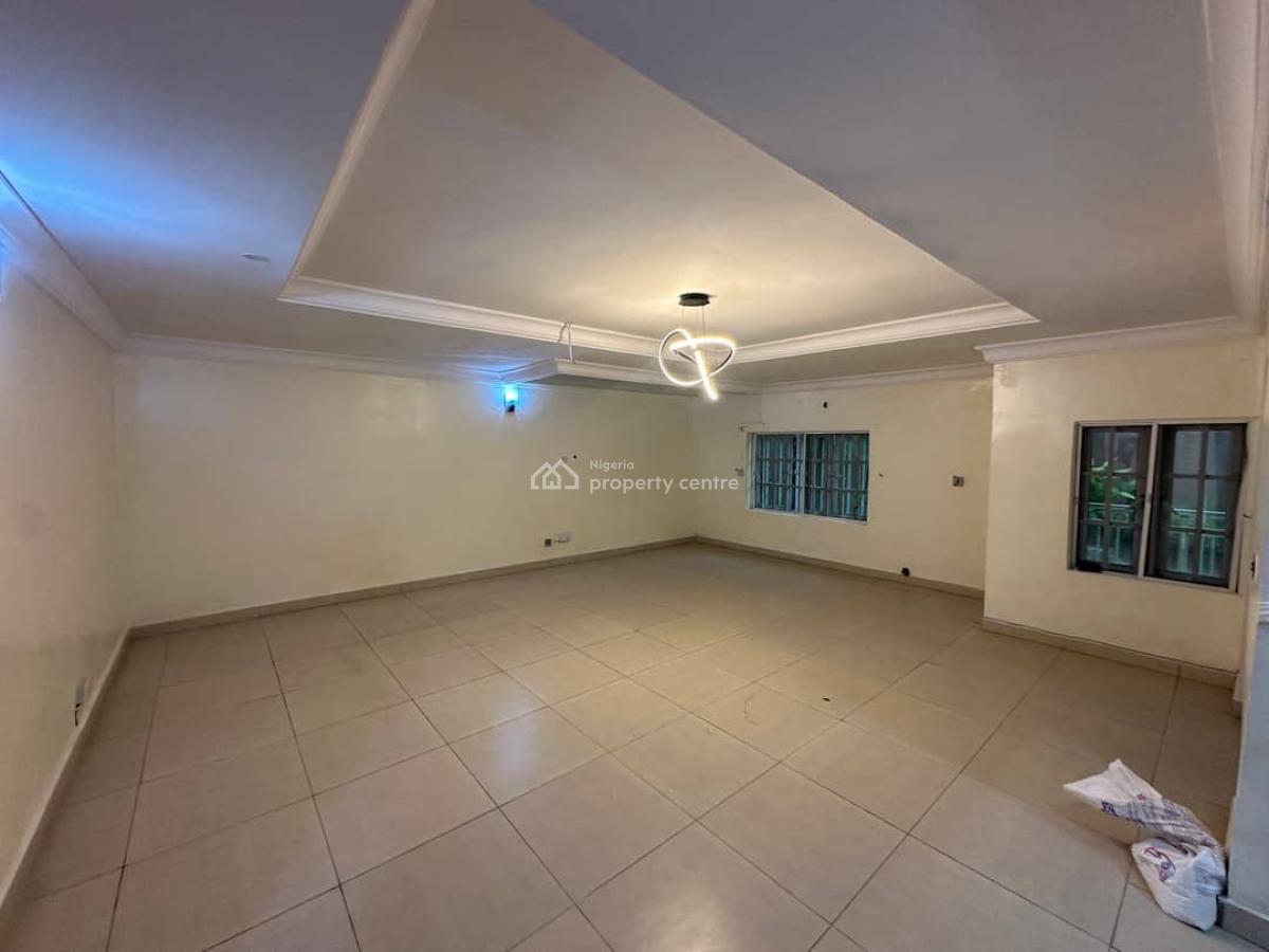 Luxury 4 Bedroom Duplex with a Bq, Osapa, Osapa, Lekki, Lagos, Terraced Duplex for Rent