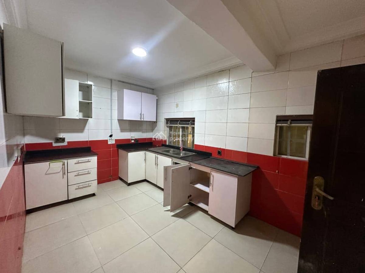 Luxury 4 Bedroom Duplex with a Bq, Osapa, Osapa, Lekki, Lagos, Terraced Duplex for Rent