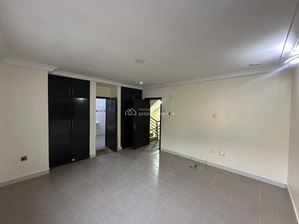 Luxury 4 Bedroom Duplex with a Bq, Osapa, Osapa, Lekki, Lagos, Terraced Duplex for Rent