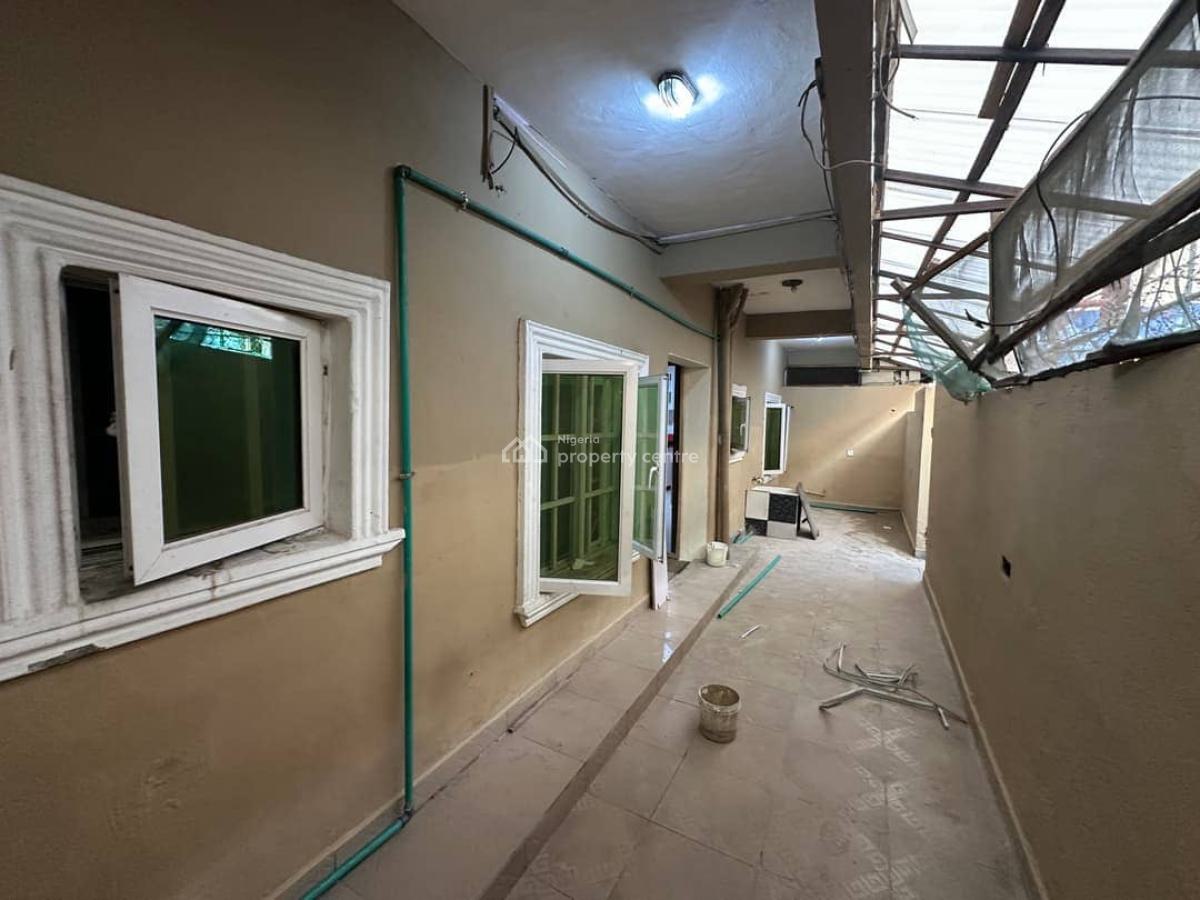 Luxury 4 Bedroom Duplex with a Bq, Osapa, Osapa, Lekki, Lagos, Terraced Duplex for Rent