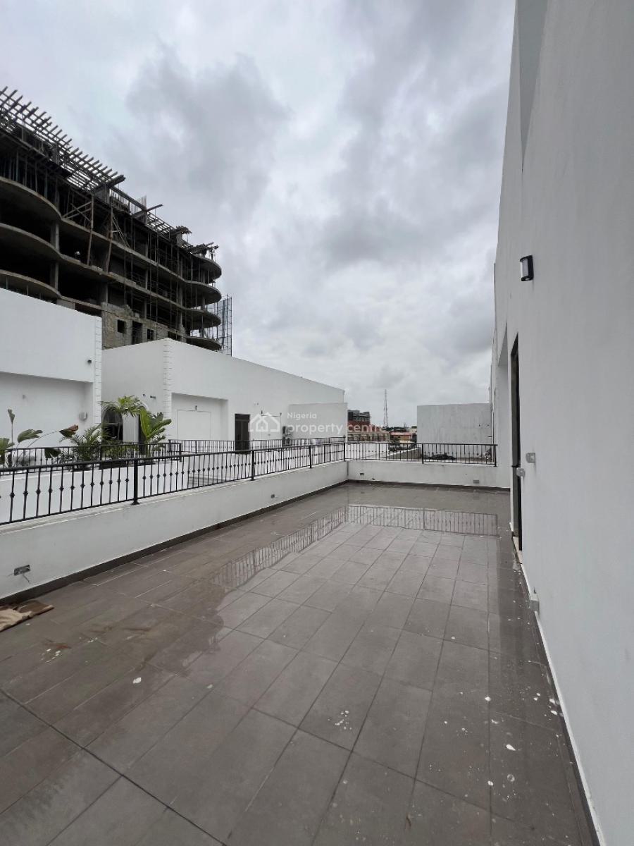 Luxury 4bedroom, Old Ikoyi, Ikoyi, Lagos, Semi-detached Duplex for Rent