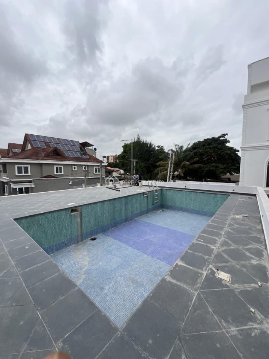 Luxury 4bedroom, Old Ikoyi, Ikoyi, Lagos, Semi-detached Duplex for Rent