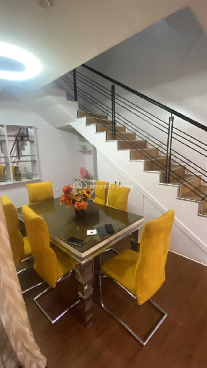 Luxury 4 Bedroom Semi Detached Duplex with Bq, Urban Prime, Ajah, Lagos, Semi-detached Duplex for Sale