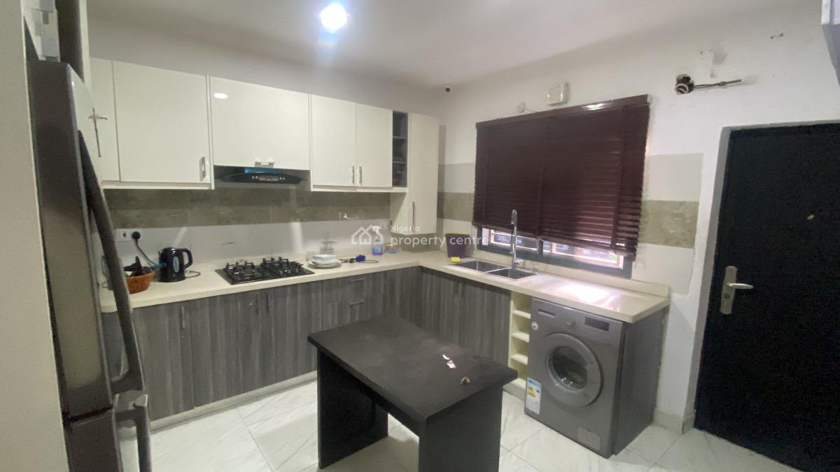 Luxury 4 Bedroom Semi Detached Duplex with Bq, Urban Prime, Ajah, Lagos, Semi-detached Duplex for Sale