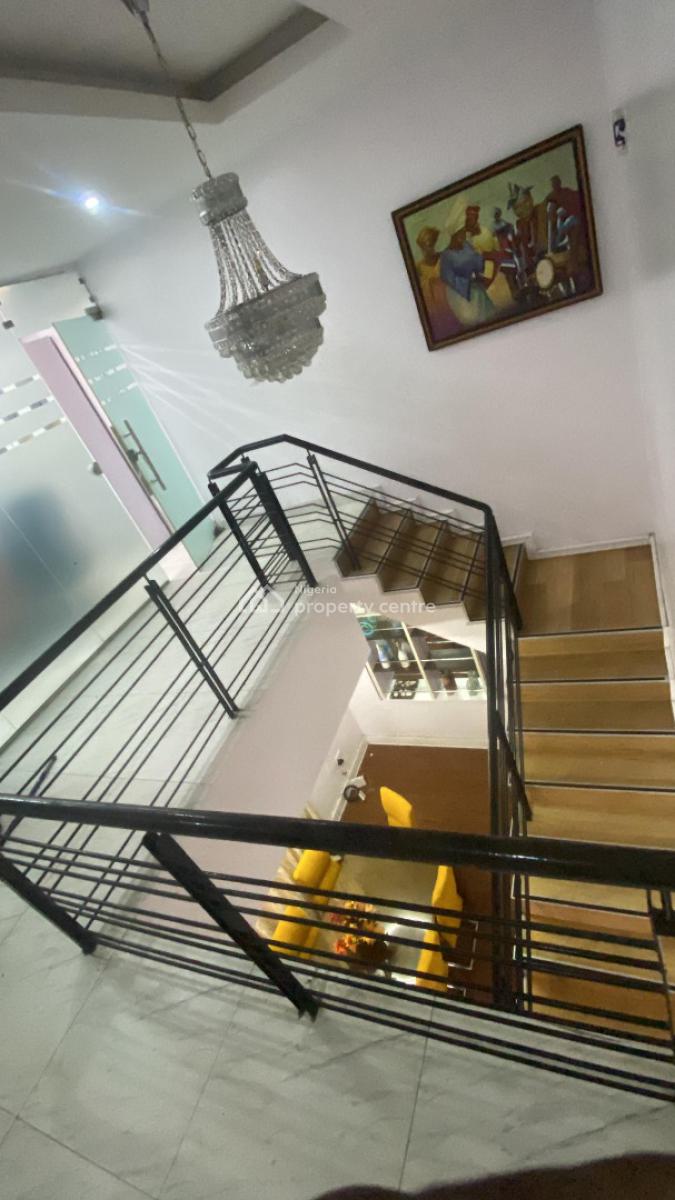 Luxury 4 Bedroom Semi Detached Duplex with Bq, Urban Prime, Ajah, Lagos, Semi-detached Duplex for Sale