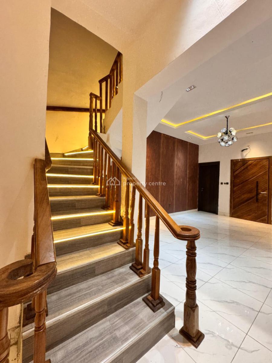 Luxury 4 Bedroom Terrace Duplex, Ajah, Lagos, Terraced Duplex for Sale