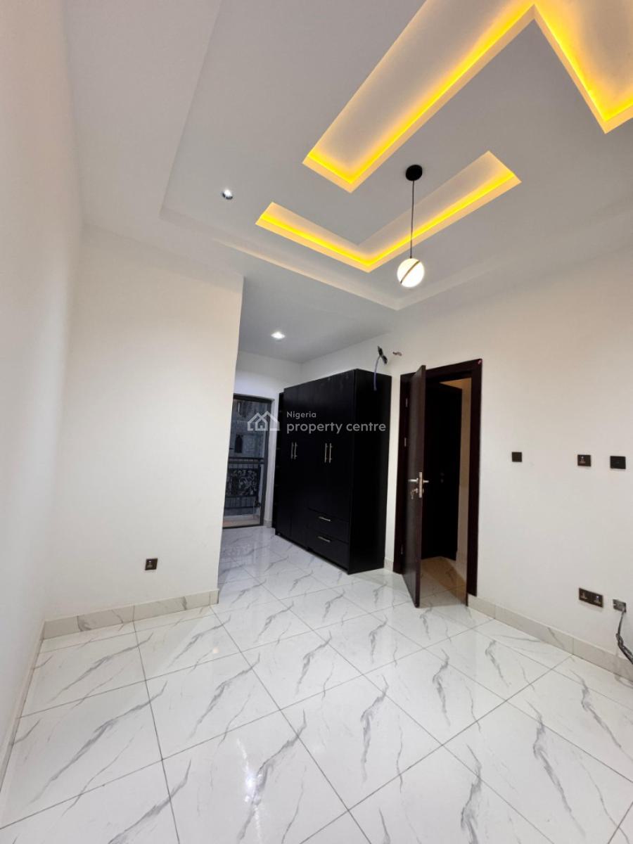 Luxury 4 Bedroom Terrace Duplex, Ajah, Lagos, Terraced Duplex for Sale