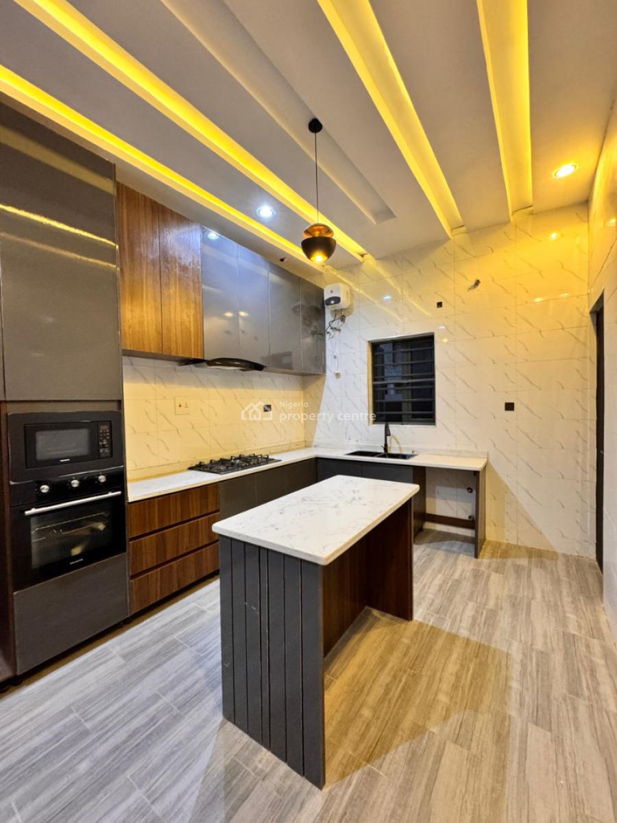 Luxury 4 Bedroom Terrace Duplex, Ajah, Lagos, Terraced Duplex for Sale