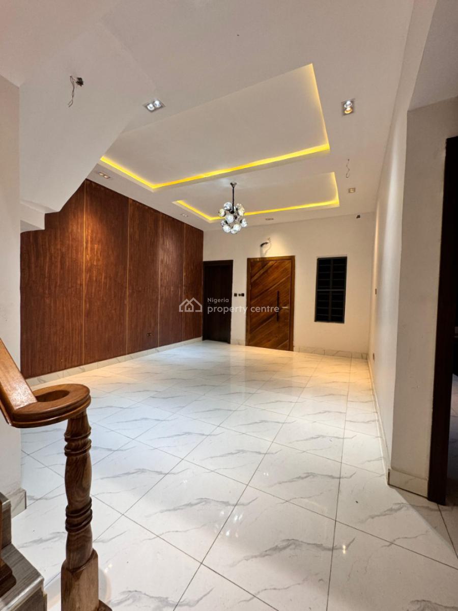 Luxury 4 Bedroom Terrace Duplex, Ajah, Lagos, Terraced Duplex for Sale