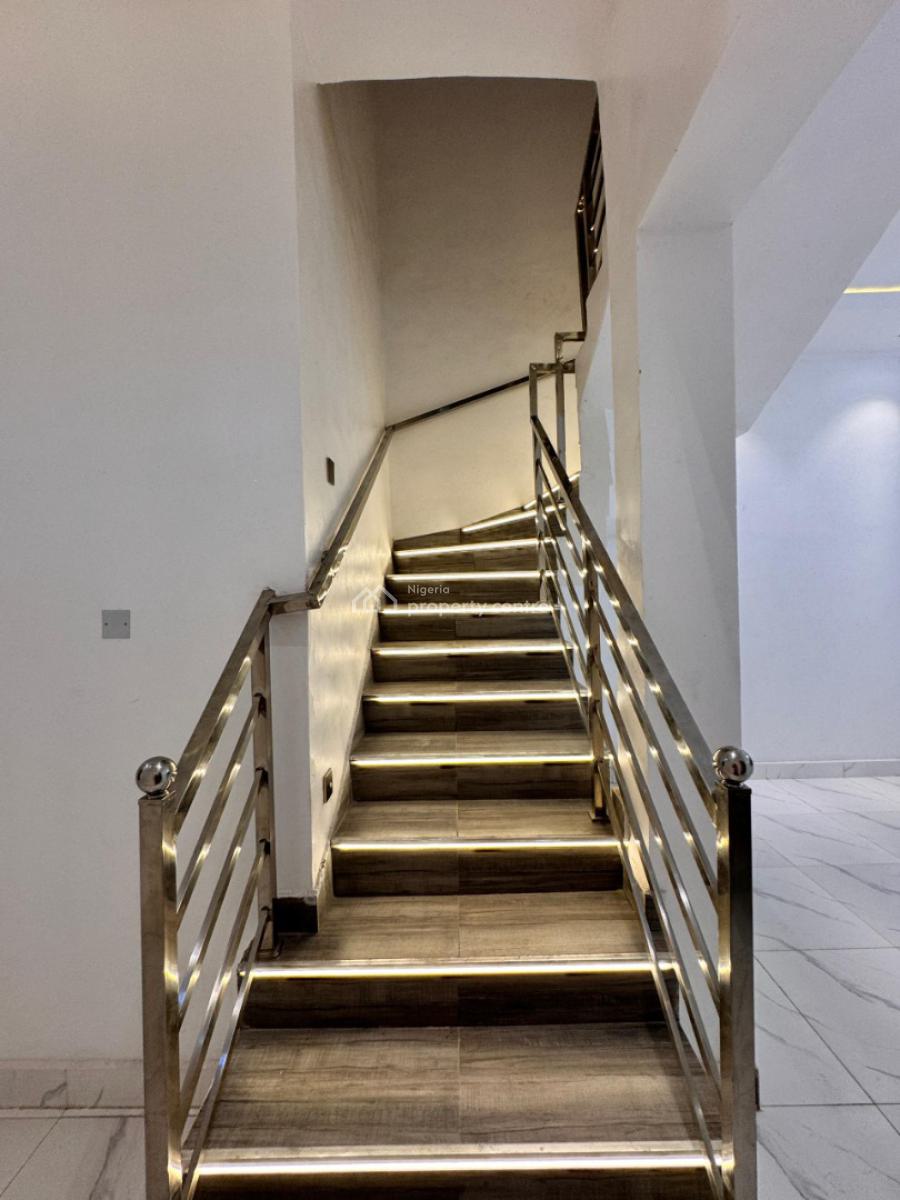 Luxury 4 Bedroom Terrace Duplex, Ajah, Lagos, Terraced Duplex for Sale