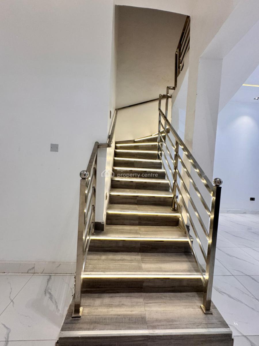 Luxury 4 Bedroom Terrace Duplex, Ajah, Lagos, Terraced Duplex for Sale