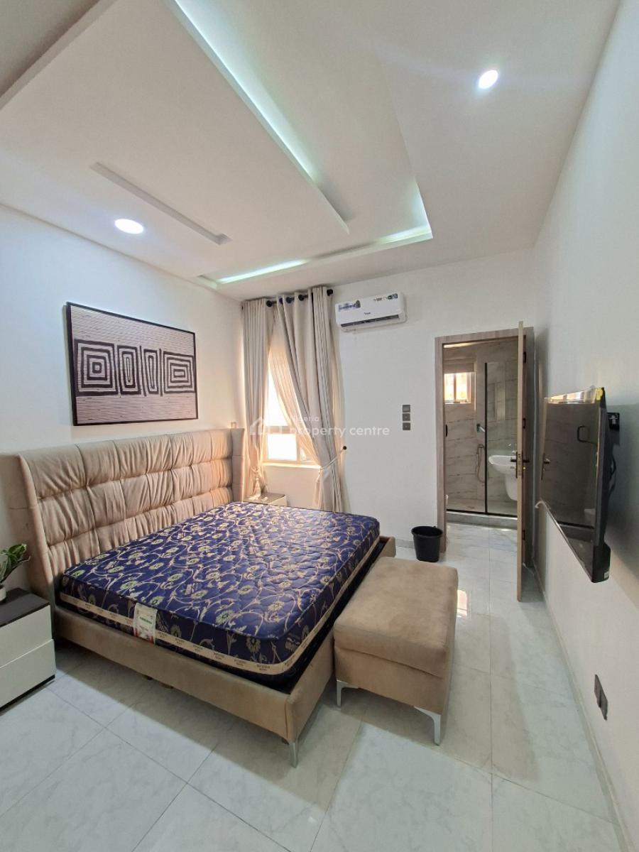 Luxury 3 Bedroom Maisonette at Ikate, Meadow Hall Road, Ikate, Ikate Elegushi, Lekki, Lagos, Flat / Apartment for Rent