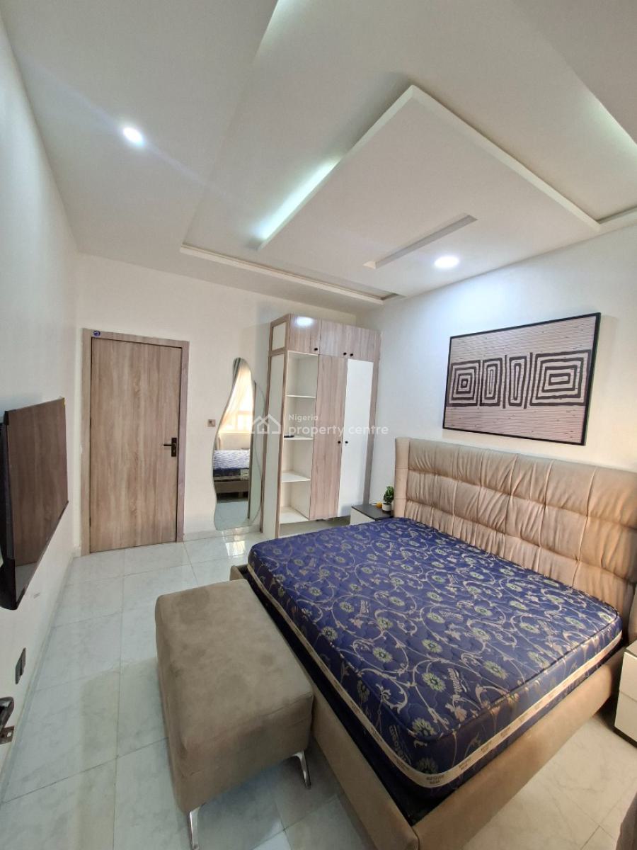 Luxury 3 Bedroom Maisonette at Ikate, Meadow Hall Road, Ikate, Ikate Elegushi, Lekki, Lagos, Flat / Apartment for Rent