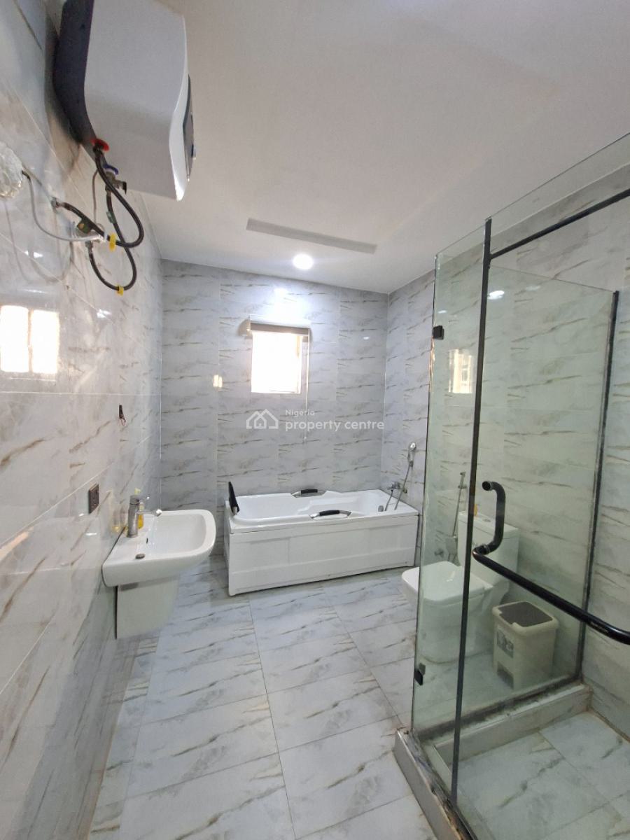 Luxury 3 Bedroom Maisonette at Ikate, Meadow Hall Road, Ikate, Ikate Elegushi, Lekki, Lagos, Flat / Apartment for Rent