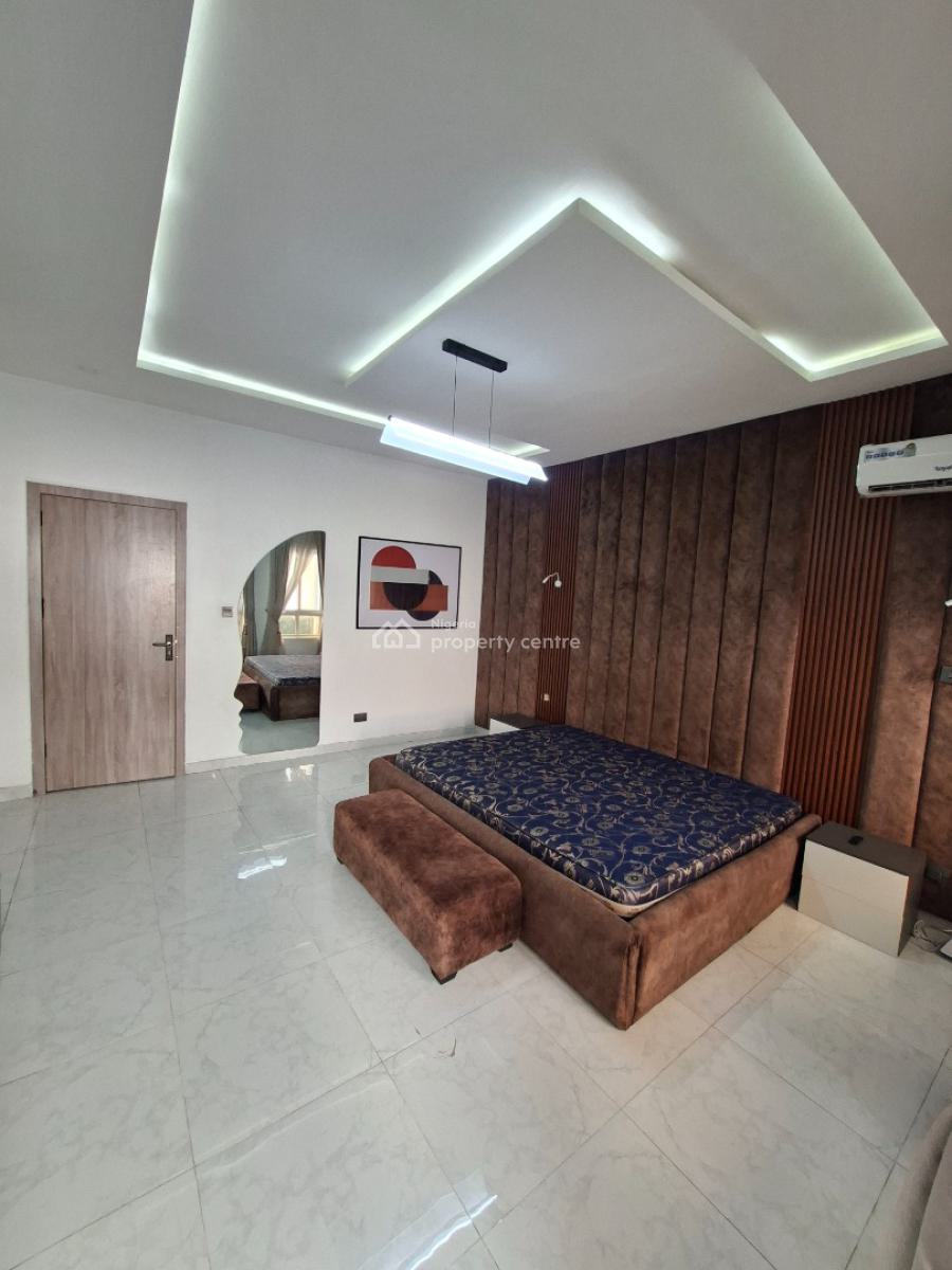 Luxury 3 Bedroom Maisonette at Ikate, Meadow Hall Road, Ikate, Ikate Elegushi, Lekki, Lagos, Flat / Apartment for Rent