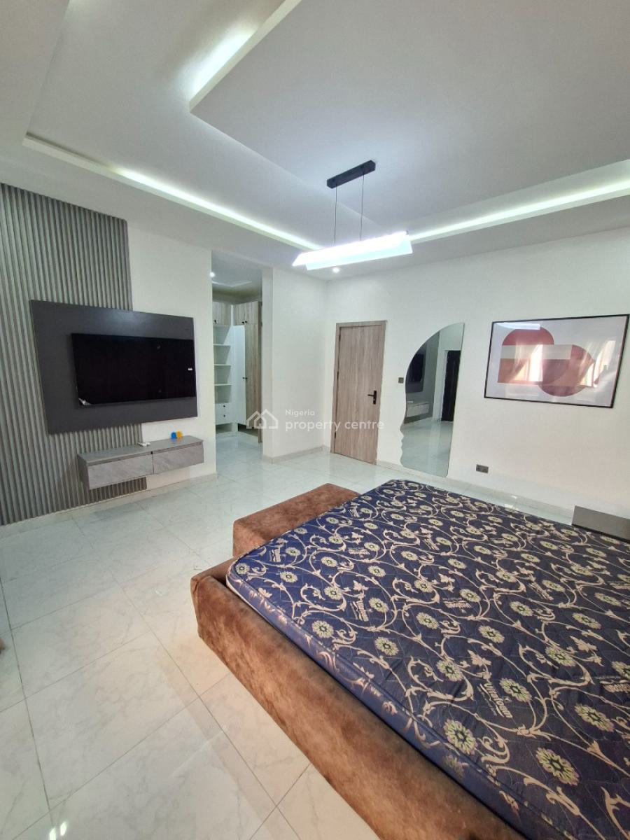 Luxury 3 Bedroom Maisonette at Ikate, Meadow Hall Road, Ikate, Ikate Elegushi, Lekki, Lagos, Flat / Apartment for Rent