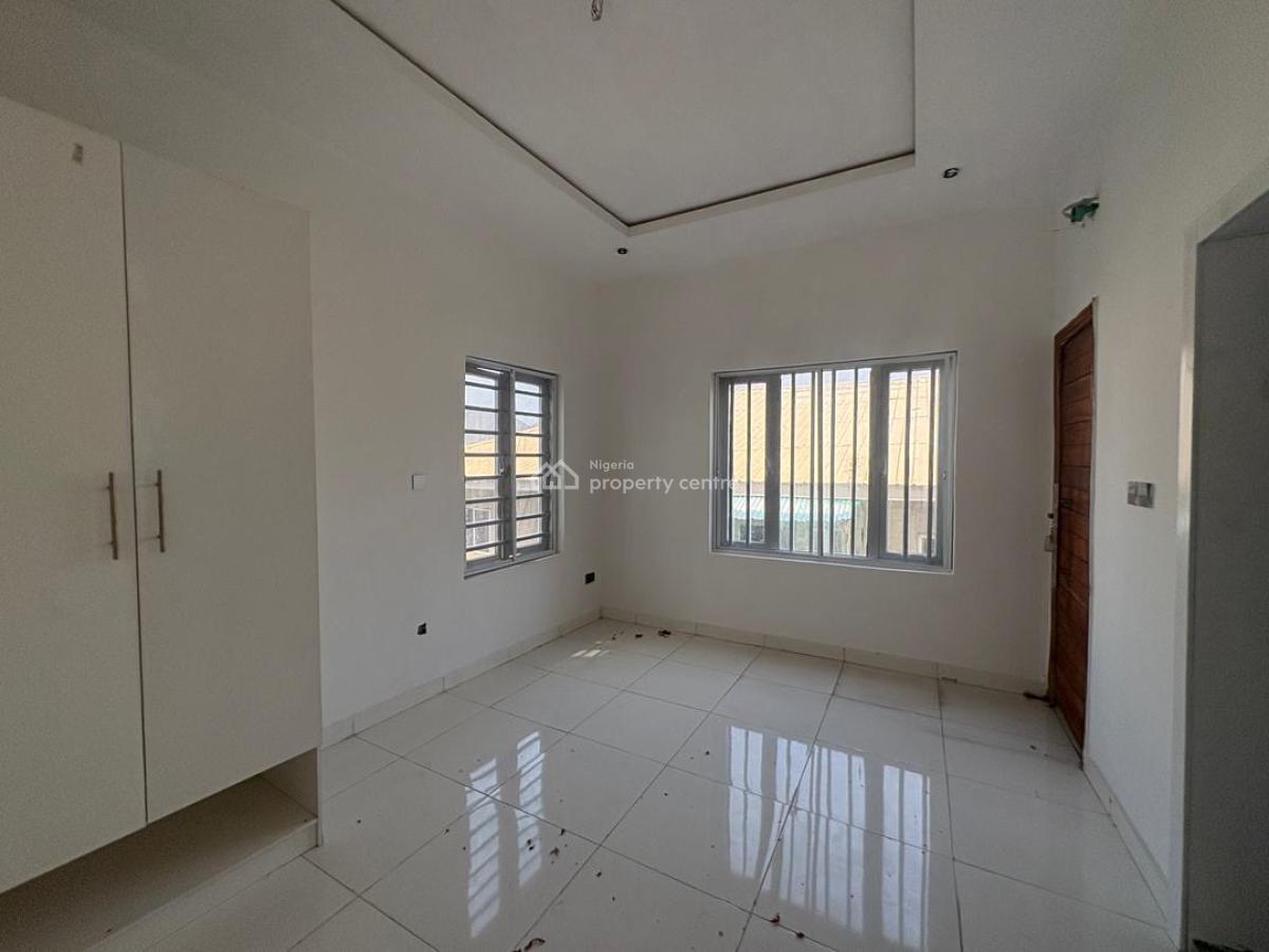 Spacious Fully Serviced 4 Bedroom Terrace Duplex with a Bq, Ikate Lekki Lagos, Ikate, Lekki, Lagos, Terraced Duplex for Sale