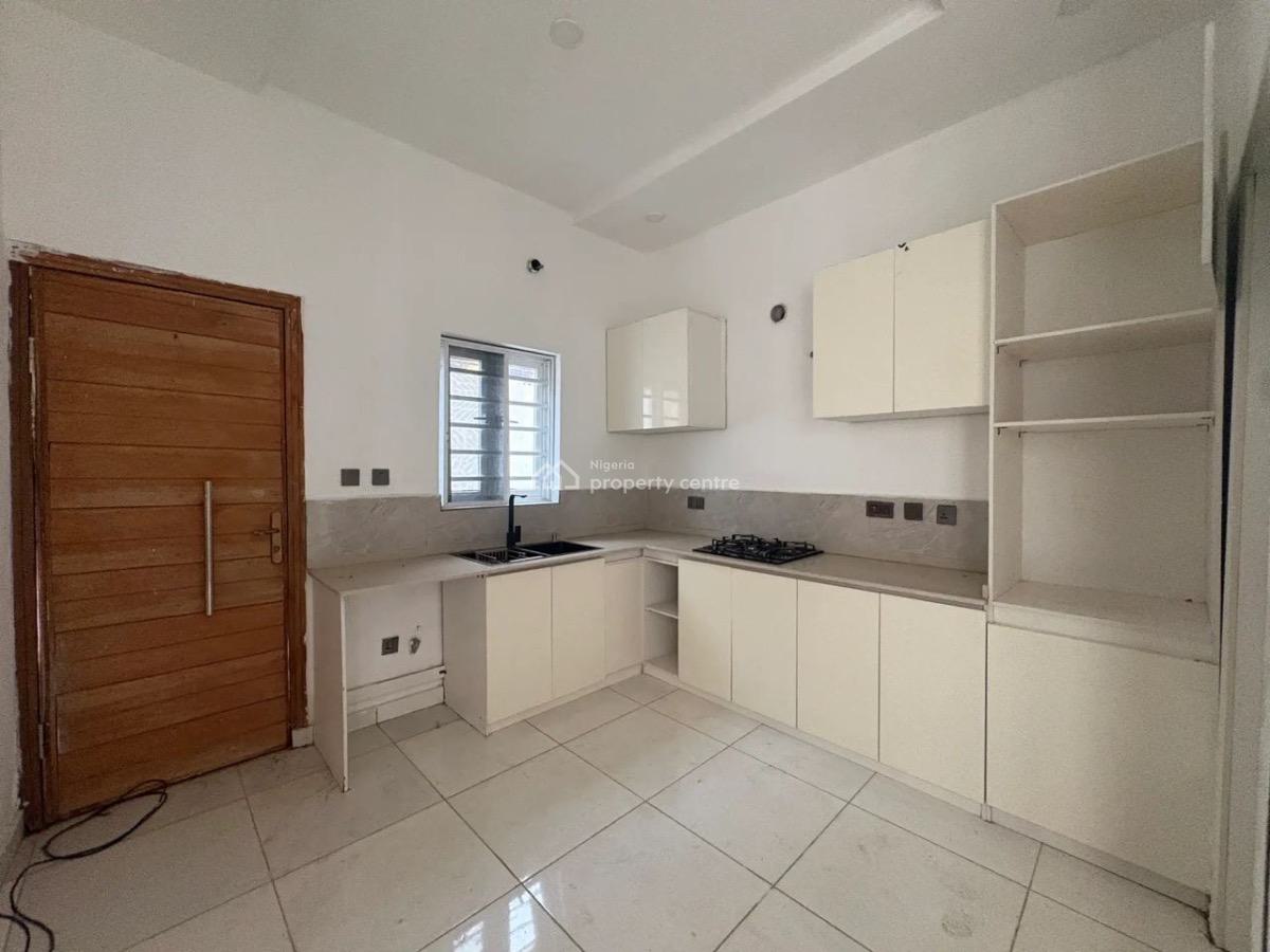 Spacious Fully Serviced 4 Bedroom Terrace Duplex with a Bq, Ikate Lekki Lagos, Ikate, Lekki, Lagos, Terraced Duplex for Sale