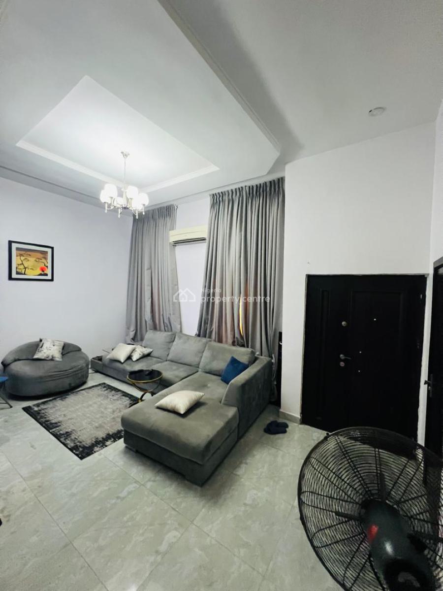 Exquisite Luxury Beautifully Furnished 2 Bedroom Duplex, Orchid Lekki, Lekki, Lagos, Terraced Duplex for Rent