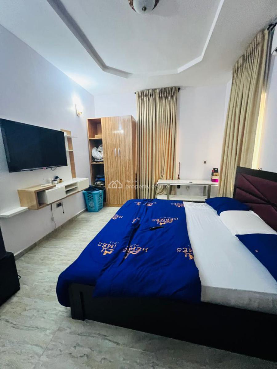 Exquisite Luxury Beautifully Furnished 2 Bedroom Duplex, Orchid Lekki, Lekki, Lagos, Terraced Duplex for Rent