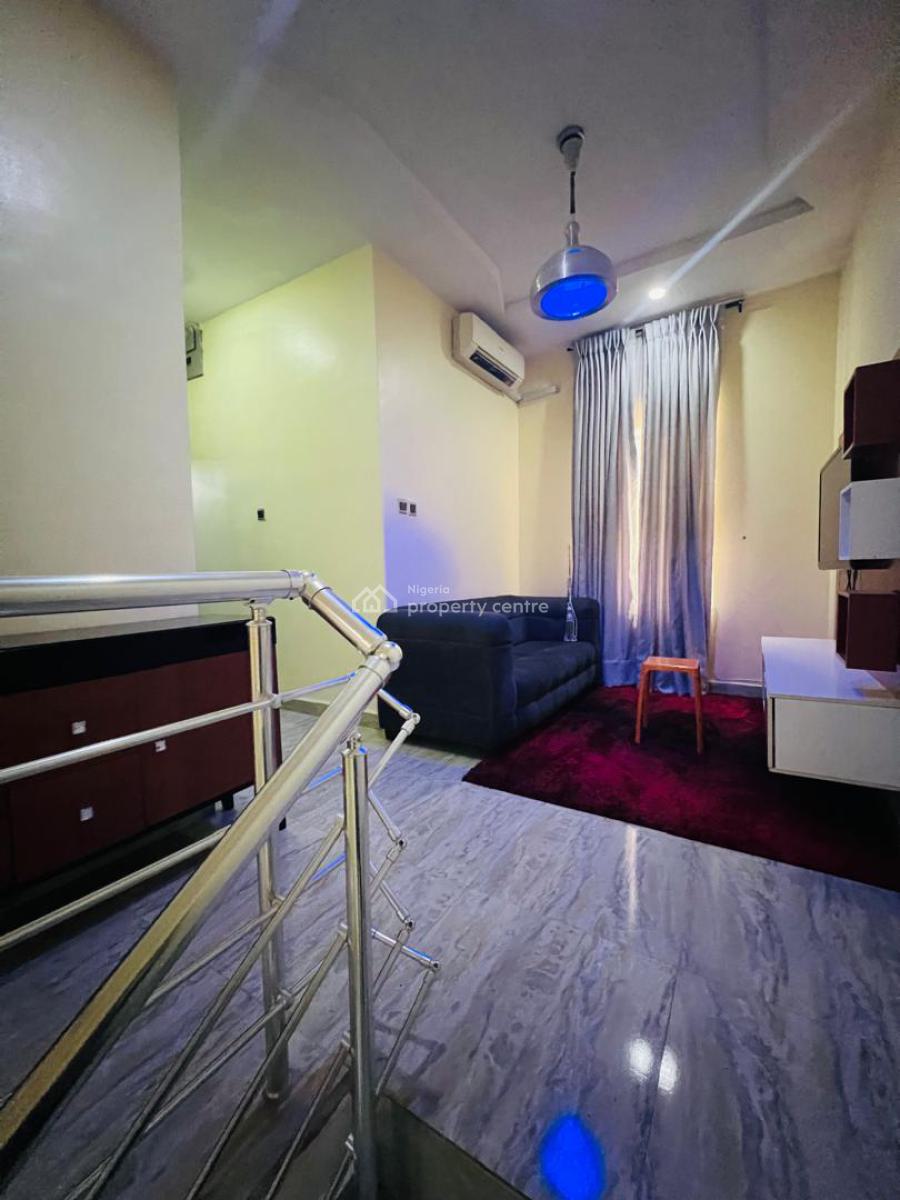 Exquisite Luxury Beautifully Furnished 2 Bedroom Duplex, Orchid Lekki, Lekki, Lagos, Terraced Duplex for Rent