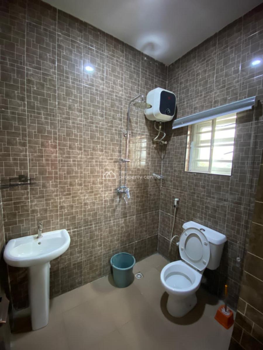 Spacious 2 Bedroom Serviced Furnished Apartments in a Secured Environs, Maryland, Lagos, Flat / Apartment for Rent