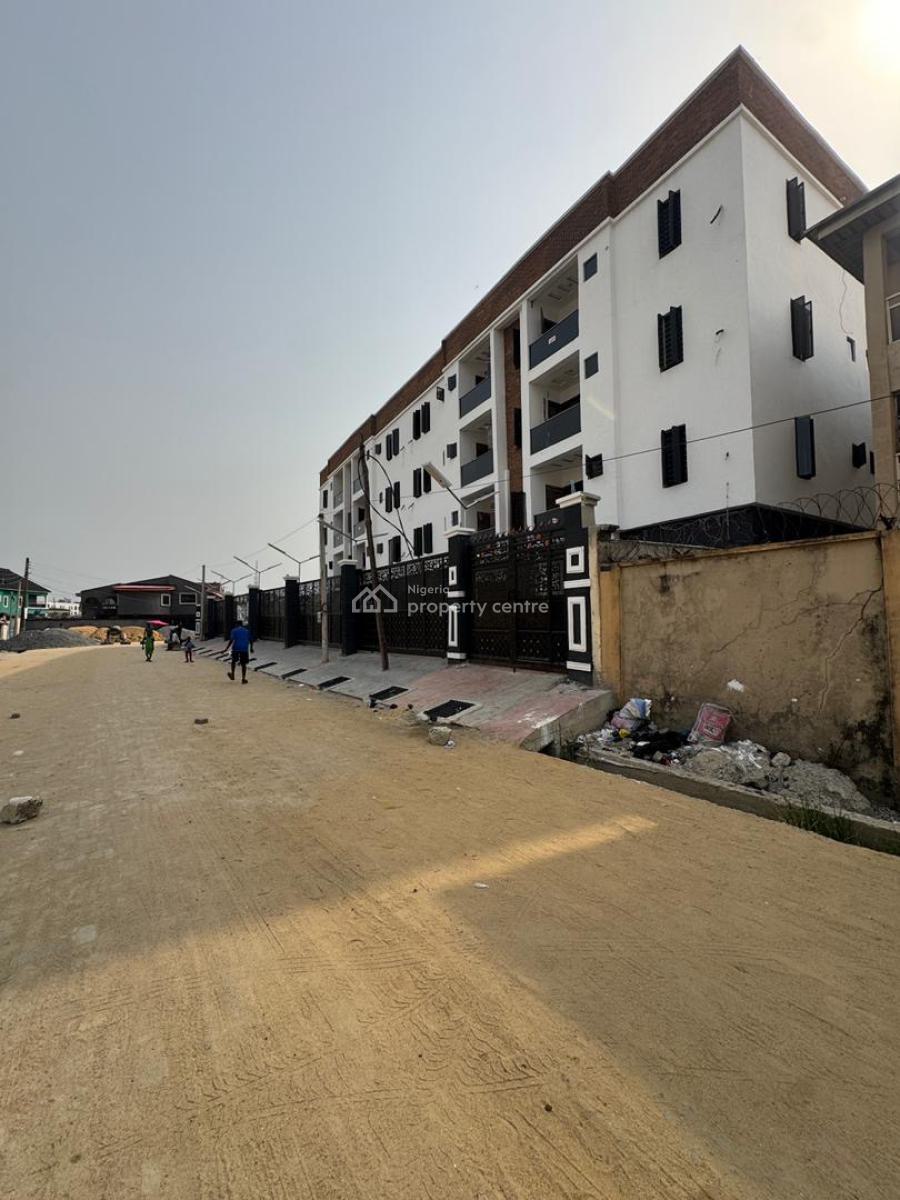 Affordable 2 Bedroom Apartment, Igbo Efon Lekki Lagos, Igbo Efon, Lekki, Lagos, Flat / Apartment for Sale