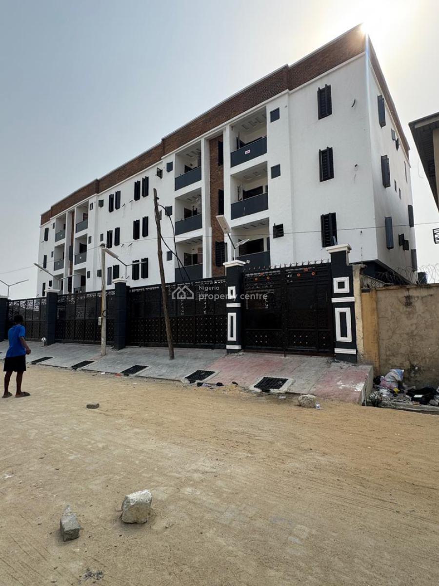 Affordable 2 Bedroom Apartment, Igbo Efon Lekki Lagos, Igbo Efon, Lekki, Lagos, Flat / Apartment for Sale