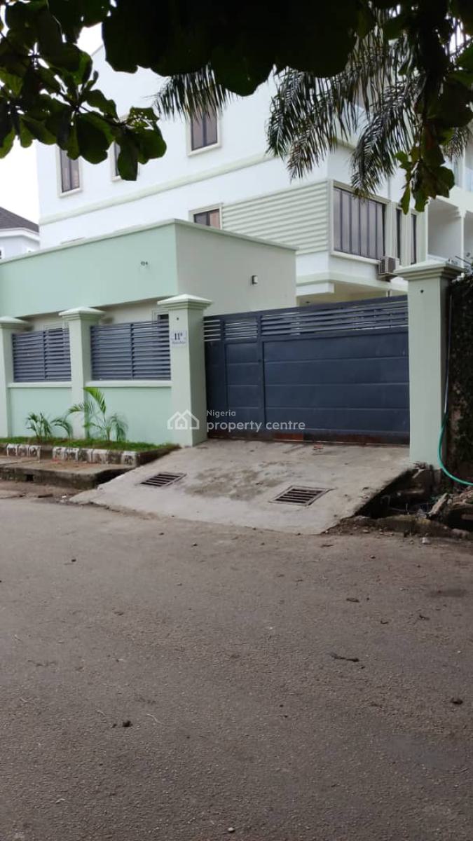 Well Maintained 4 Bedroom Terrace Duplex with Bq in a Serene Environn, Ojomo, Old Ikoyi, Ikoyi, Lagos, Terraced Duplex for Sale