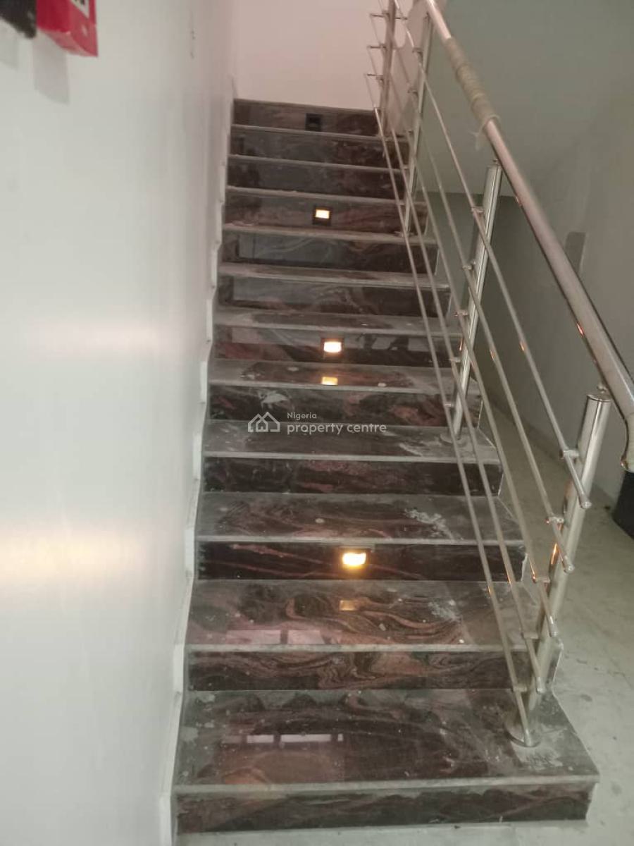 Well Maintained 4 Bedroom Terrace Duplex with Bq in a Serene Environn, Ojomo, Old Ikoyi, Ikoyi, Lagos, Terraced Duplex for Sale