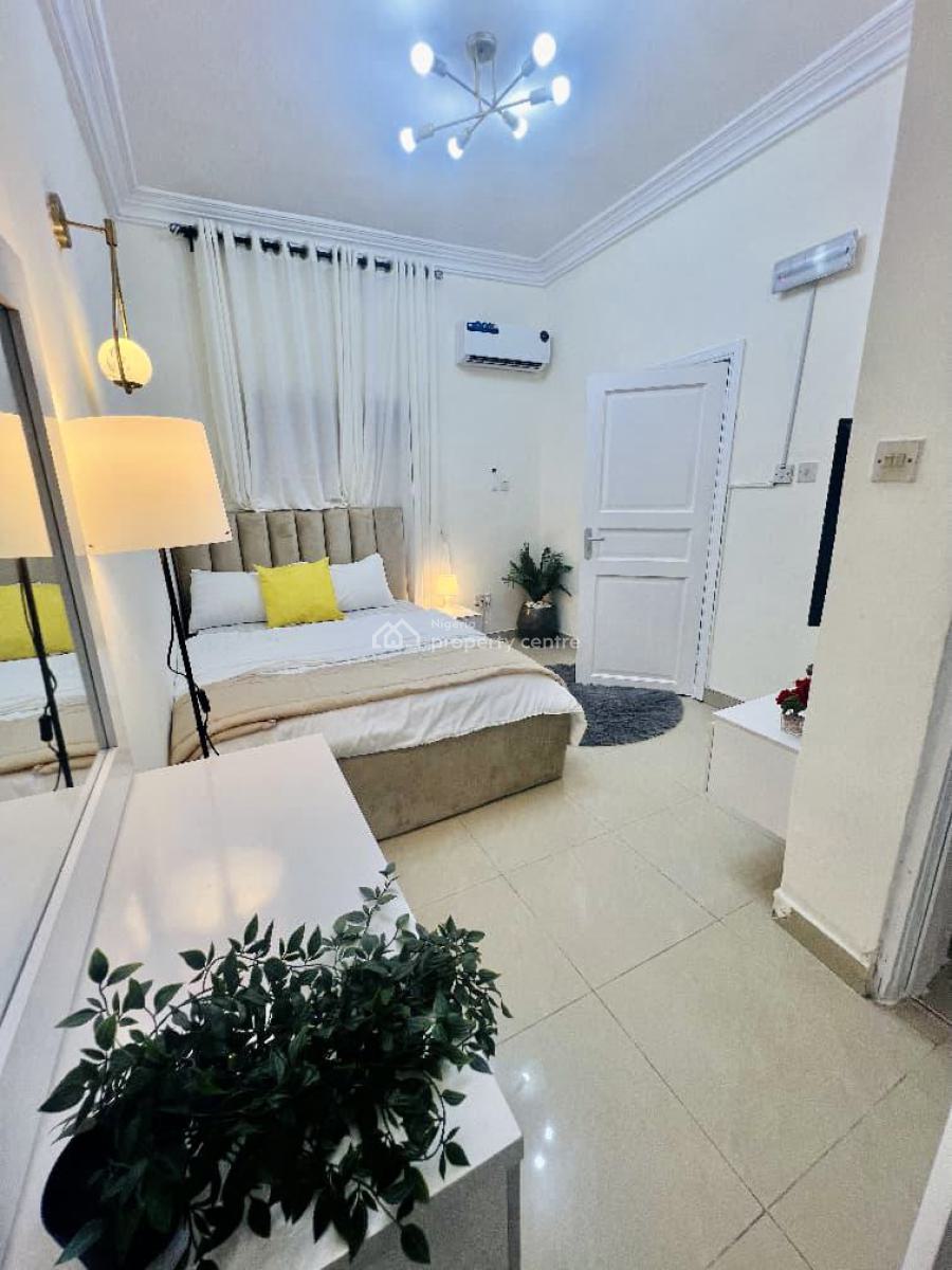 Beautifully Furnished Luxury 2 Bedroom Apartment, Spar Road Ikate, Ikate, Lekki, Lagos, Flat / Apartment for Rent