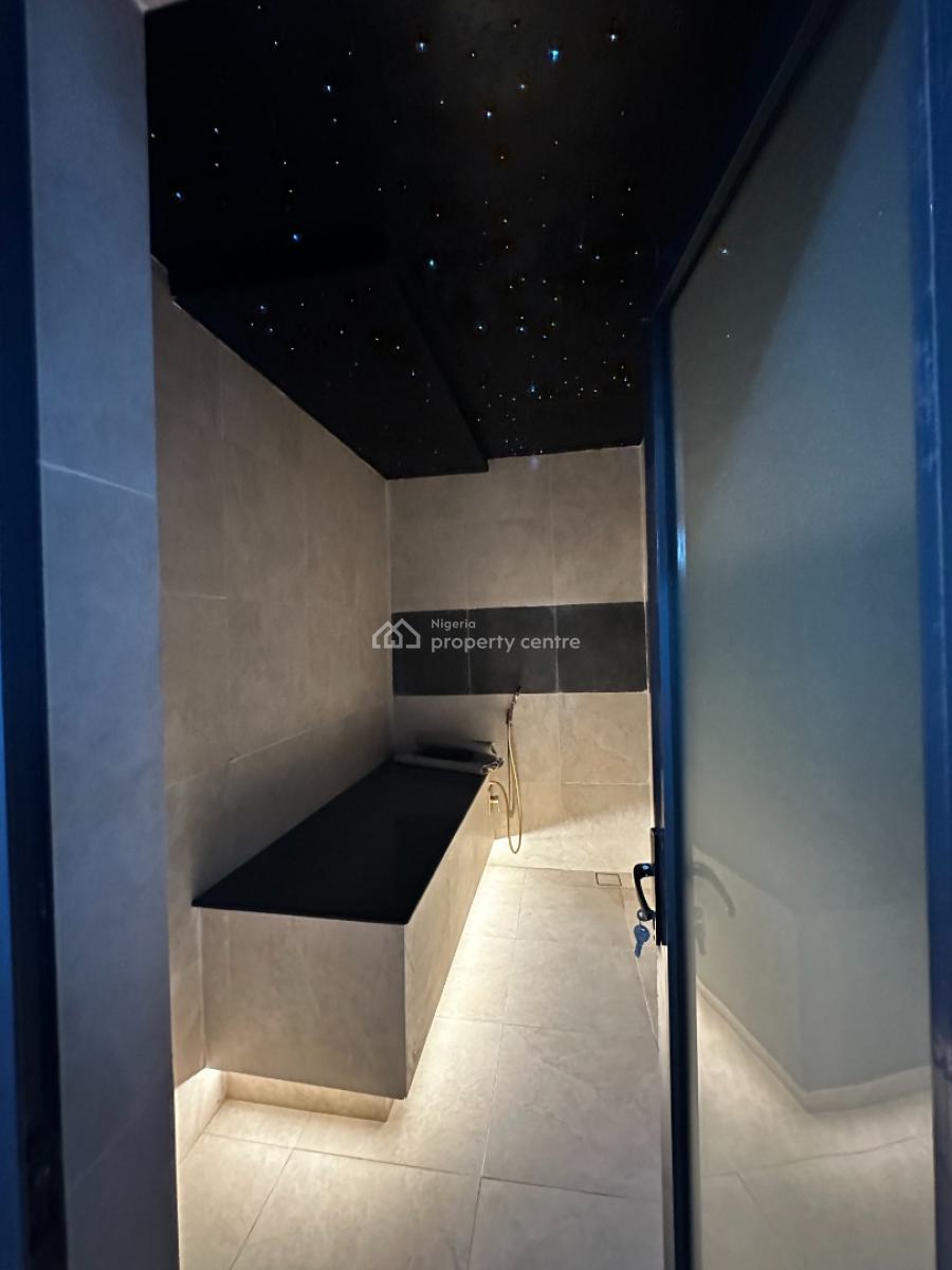 4 Bedroom House By Circle Mall Lekki-jakande, Vintage Park 2 Estate, Osapa, Lekki, Lagos, Semi-detached Bungalow for Rent