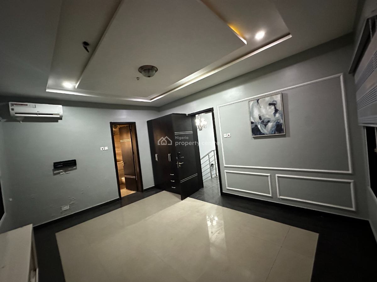 4 Bedroom House By Circle Mall Lekki-jakande, Vintage Park 2 Estate, Osapa, Lekki, Lagos, Semi-detached Bungalow for Rent
