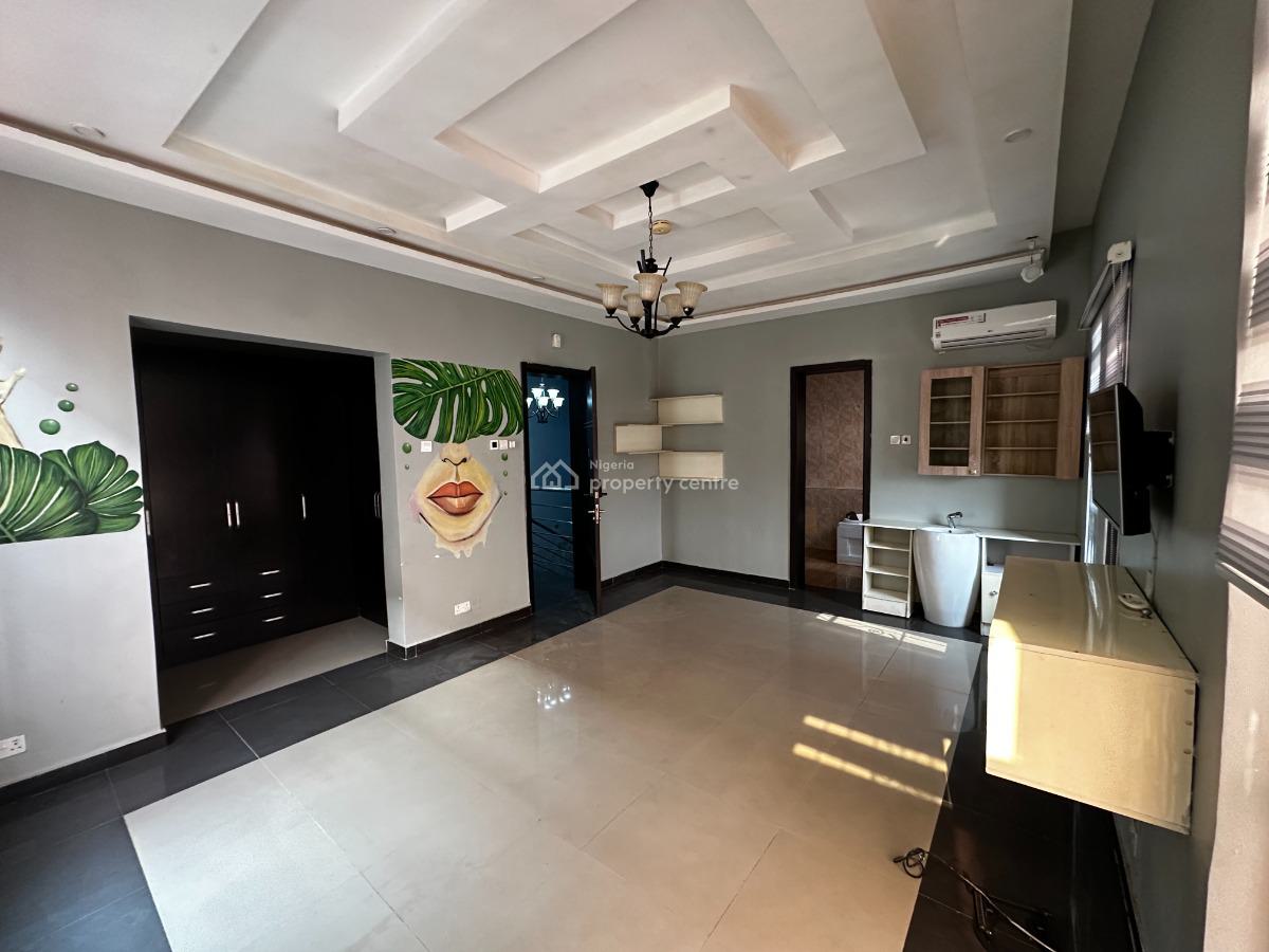 4 Bedroom House By Circle Mall Lekki-jakande, Vintage Park 2 Estate, Osapa, Lekki, Lagos, Semi-detached Bungalow for Rent
