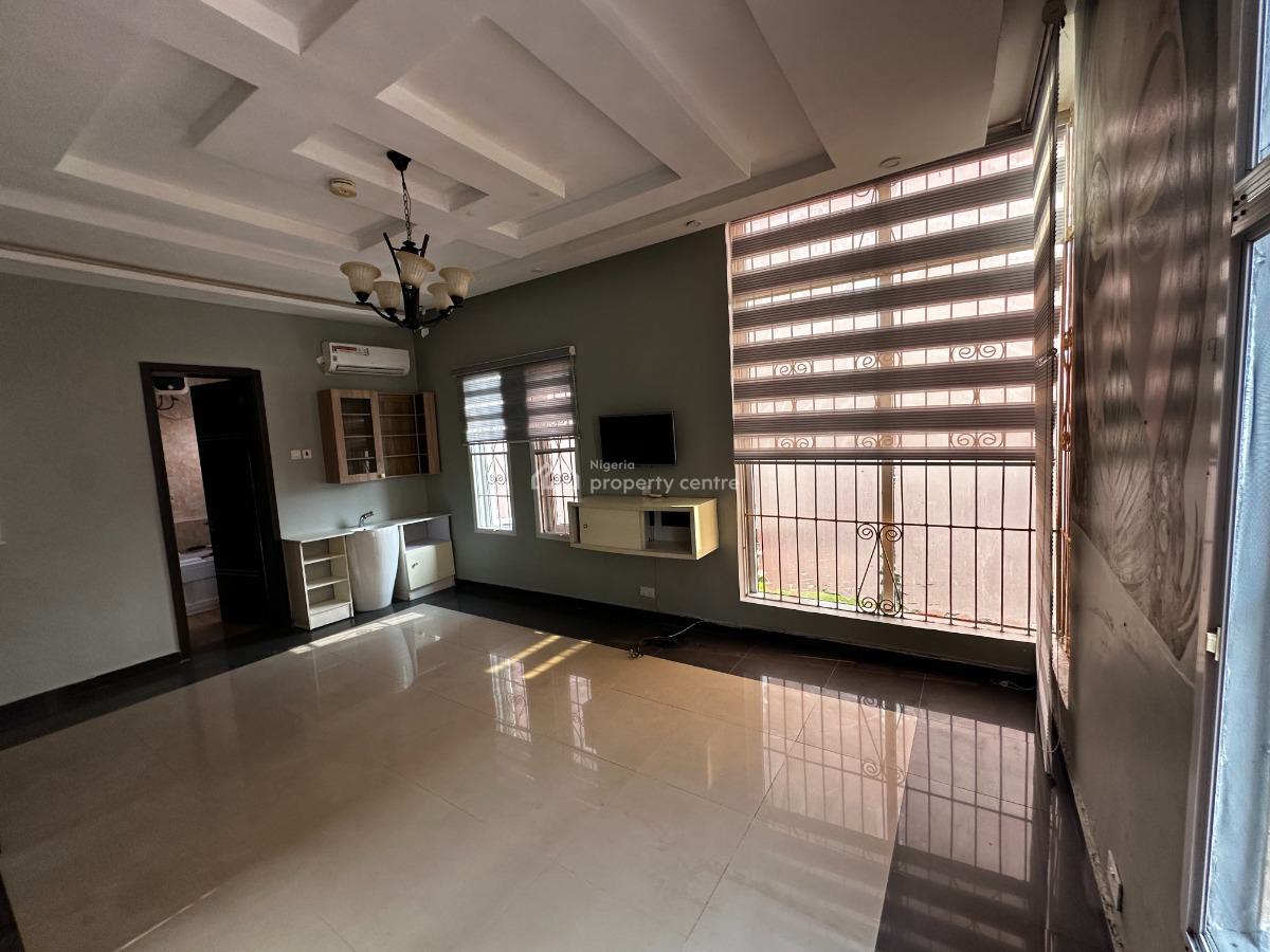 4 Bedroom House By Circle Mall Lekki-jakande, Vintage Park 2 Estate, Osapa, Lekki, Lagos, Semi-detached Bungalow for Rent