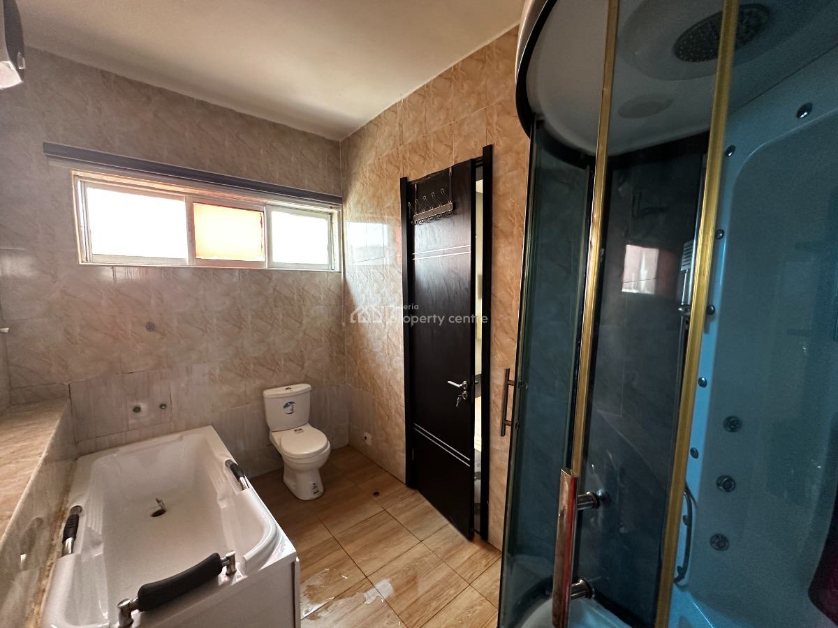 4 Bedroom House By Circle Mall Lekki-jakande, Vintage Park 2 Estate, Osapa, Lekki, Lagos, Semi-detached Bungalow for Rent
