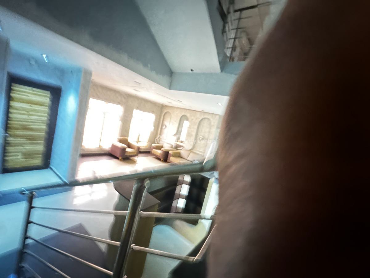 4 Bedroom House By Circle Mall Lekki-jakande, Vintage Park 2 Estate, Osapa, Lekki, Lagos, Semi-detached Bungalow for Rent