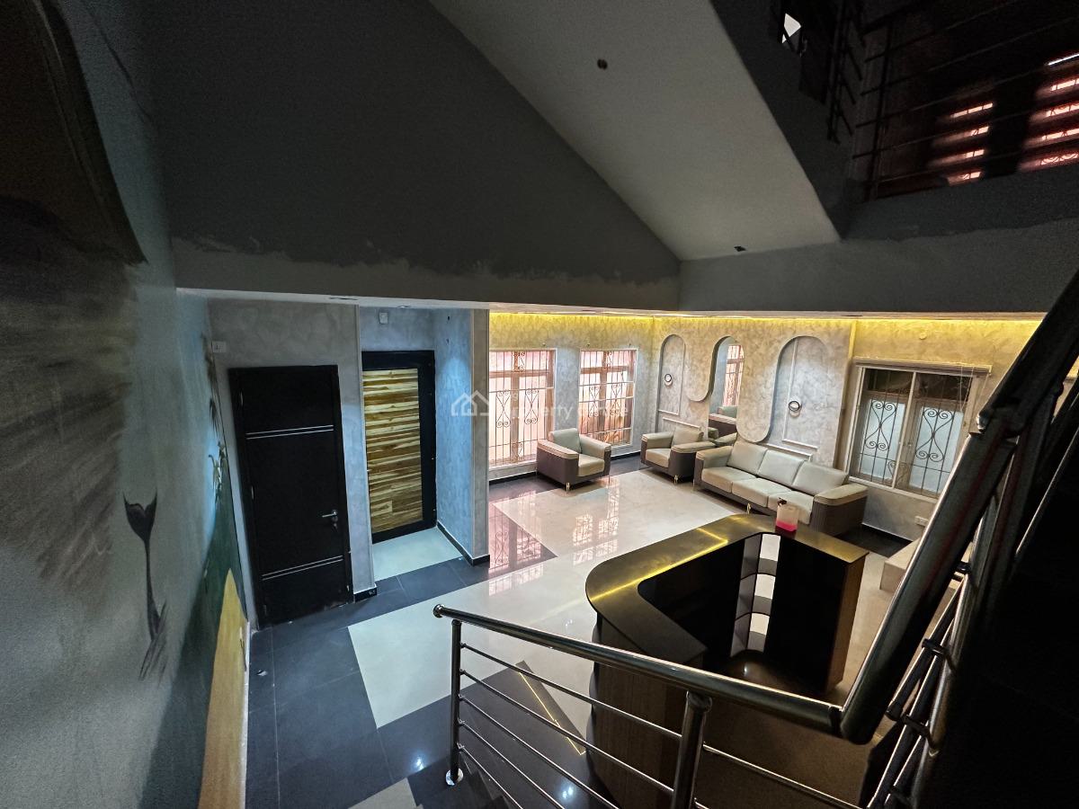 4 Bedroom House By Circle Mall Lekki-jakande, Vintage Park 2 Estate, Osapa, Lekki, Lagos, Semi-detached Bungalow for Rent