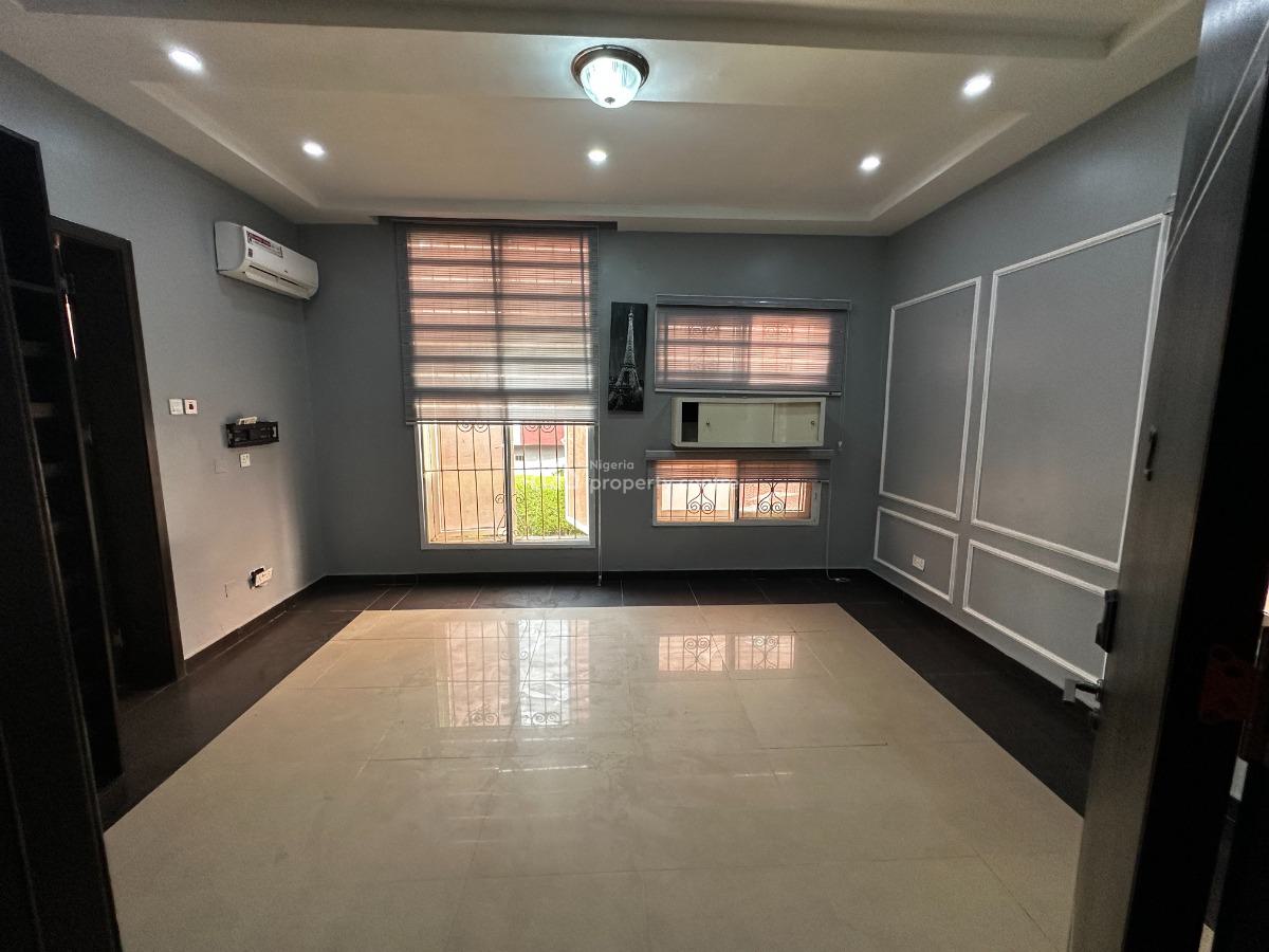 4 Bedroom House By Circle Mall Lekki-jakande, Vintage Park 2 Estate, Osapa, Lekki, Lagos, Semi-detached Bungalow for Rent