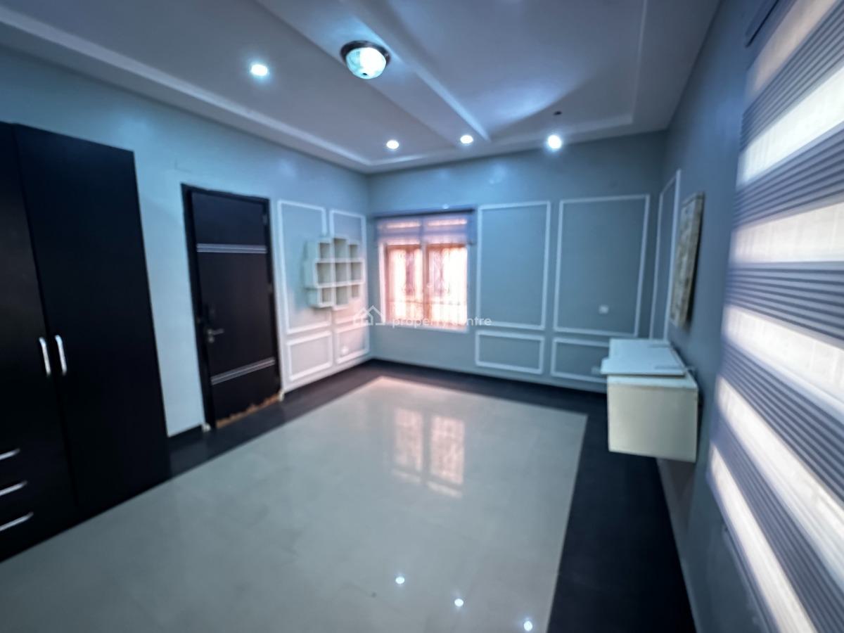 4 Bedroom House By Circle Mall Lekki-jakande, Vintage Park 2 Estate, Osapa, Lekki, Lagos, Semi-detached Bungalow for Rent